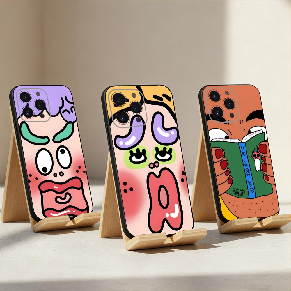U-Ugly cute dollS Phone Case C - Phone Cases Ugly ulasan dan harga