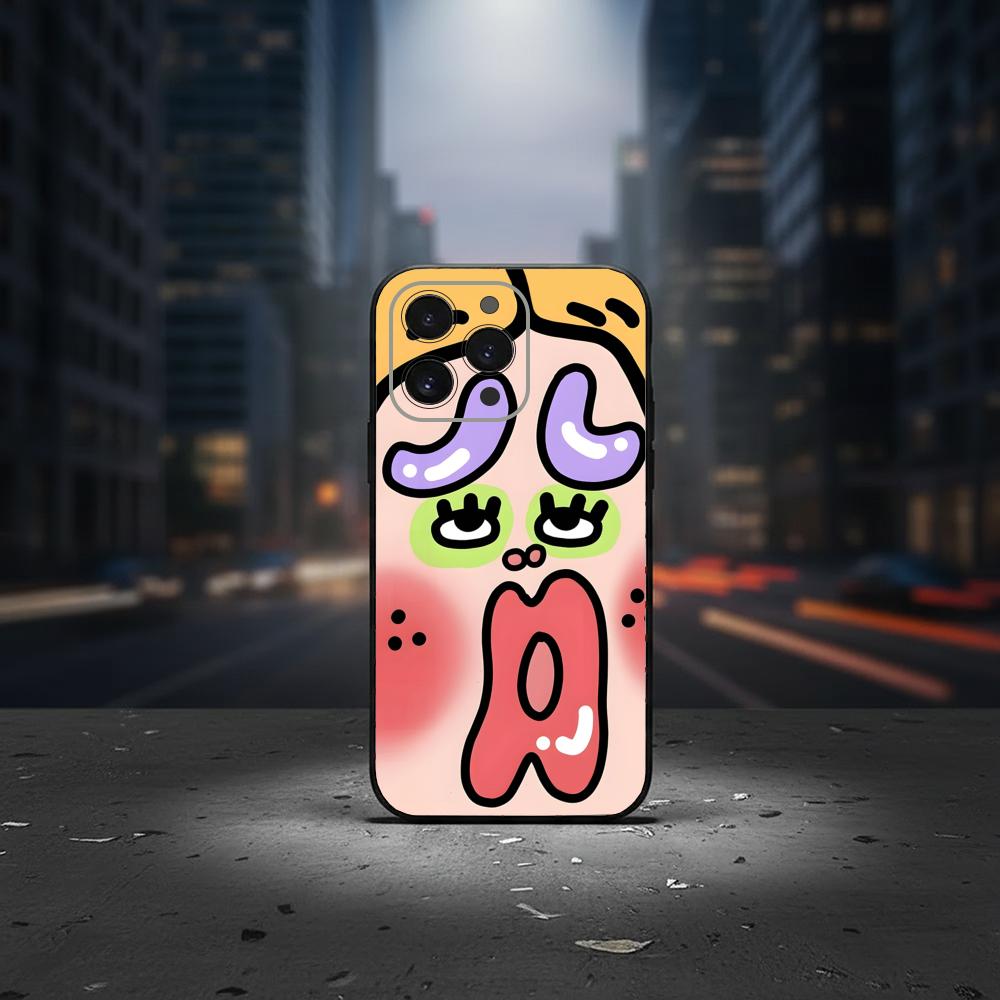 U-Ugly cute dollS Phone Case C - Phone Cases Ugly ulasan dan harga