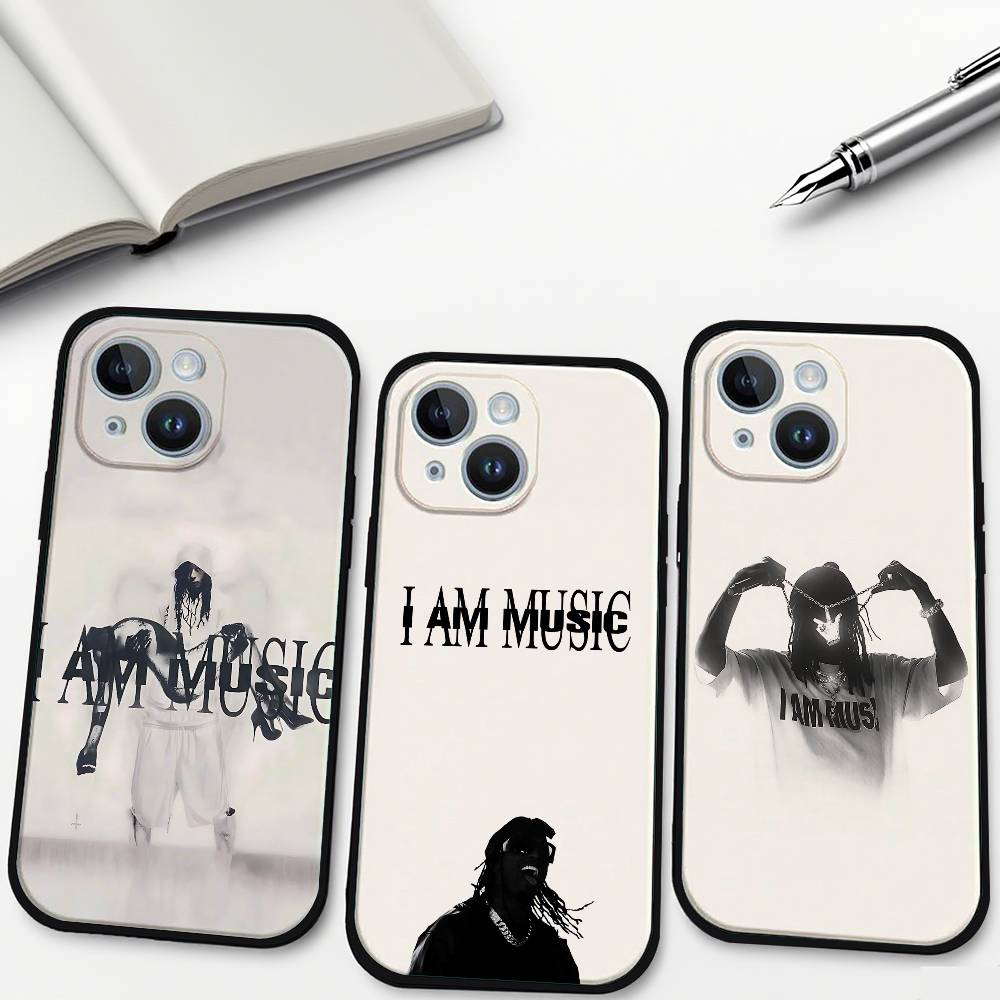 P-Playboi Carti I AM MUSIC Pho - Phone Cases Ugly ulasan dan harga