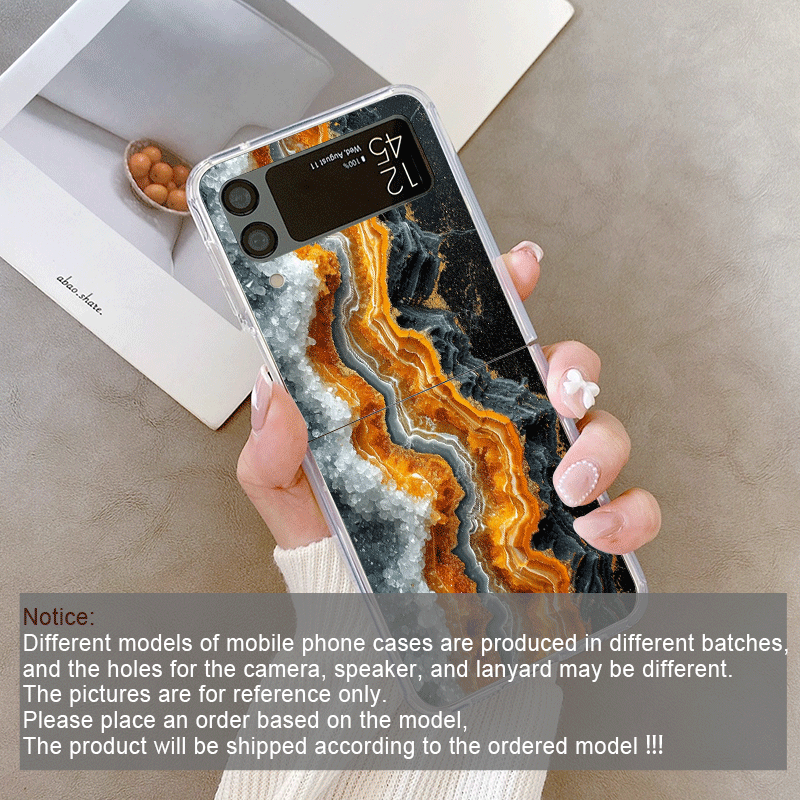 Artistic Colorful Marble Textu - Phone Cases Art ulasan dan harga