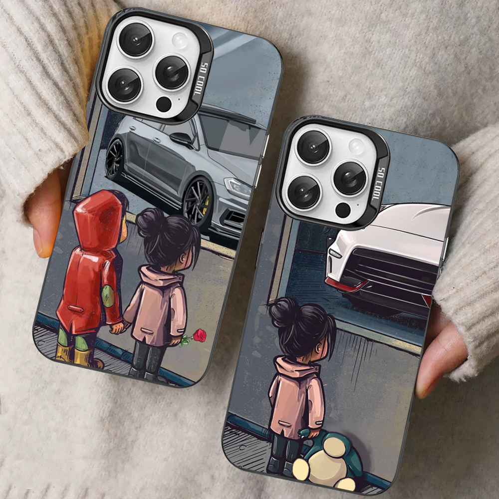 Boy Girl See Cool Sports Car D - Phone Cases Xr Boys ulasan dan harga