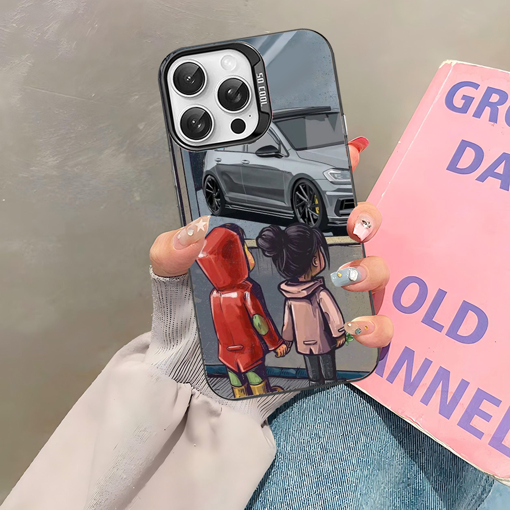 Boy Girl See Cool Sports Car D - Phone Cases Xr Boys ulasan dan harga