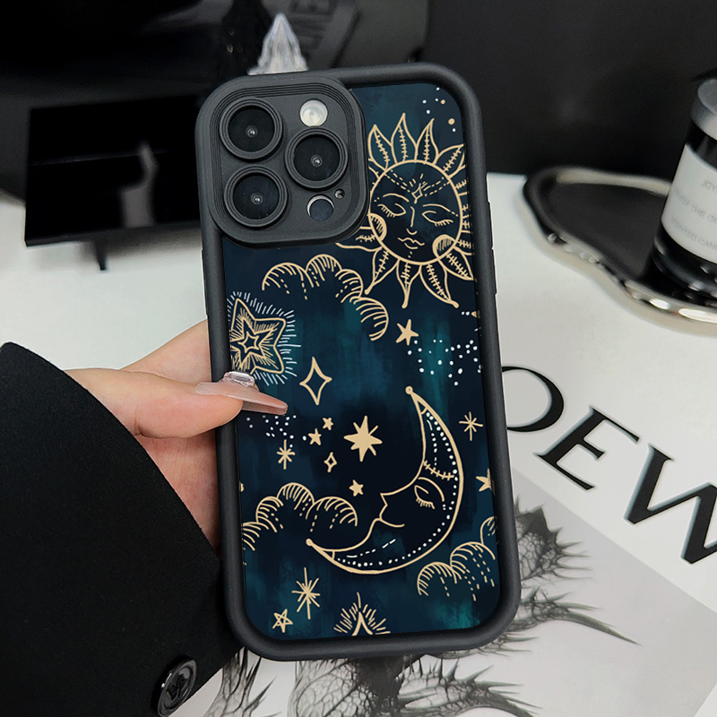 For iPhone 17 16 15 14 13 12 1 - Phone Cases Art ulasan dan harga