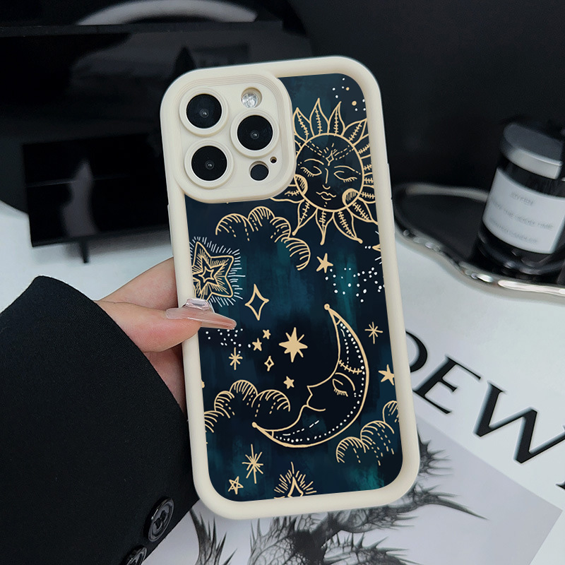 For iPhone 17 16 15 14 13 12 1 - Phone Cases Art ulasan dan harga